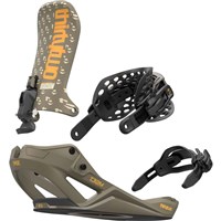 Men's 32 T32M Fase Snowboard Bindings - Bradshaw