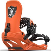 Men's 32 T32M Fase Snowboard Bindings - Orange