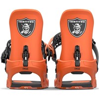 Men's 32 T32M Fase Snowboard Bindings - Orange