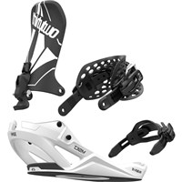 Men's 32 T32M Fase Snowboard Bindings - Volcom