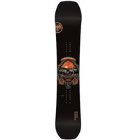 Men's Benchmark Rocker Camber Snowboard