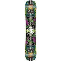 Men's Llama Recurve Triple Camber Snowboard