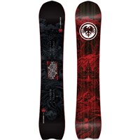 Men's V-Twin Triple Camber Hybrid Snowboard