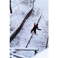 Men's Agent Fusion Camber Snowboard