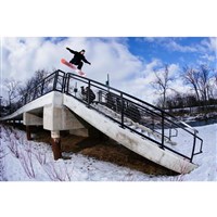 Men's Agent Fusion Camber Snowboard