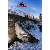 Men's Agent Fusion Camber Snowboard