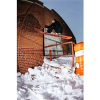 Men's Agent Fusion Camber Snowboard