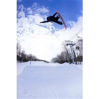 Men's Agent Fusion Camber Snowboard