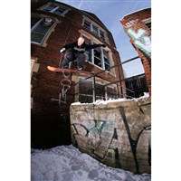 Men's Agent Fusion Camber Snowboard
