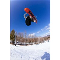 Men's Agent Fusion Camber Snowboard
