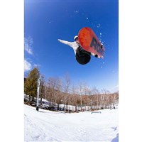 Men's Agent Fusion Camber Snowboard