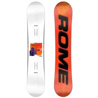 Men's Agent Fusion Camber Snowboard