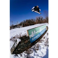 Men's Agent Pro Fusion Camber Snowboard