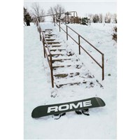Men's Agent Pro Fusion Camber Snowboard