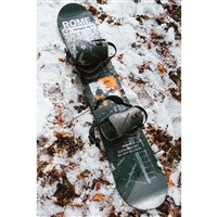 Men's Agent Pro Fusion Camber Snowboard