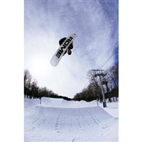 Men's Agent Pro Fusion Camber Snowboard