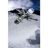 Men's Artifact Stay Positive Camber Snowboard