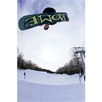 Men's Artifact Stay Positive Camber Snowboard