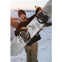 Men's Artifact Stay Positive Camber Snowboard