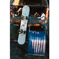 Men's Artifact Stay Positive Camber Snowboard