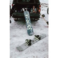 Men's Artifact Stay Positive Camber Snowboard