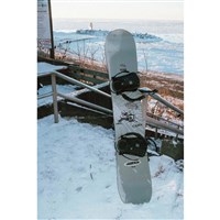 Men's Artifact Stay Positive Camber Snowboard