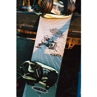 Men's Artifact Stay Positive Camber Snowboard
