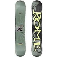 Men's Artifact Stay Positive Camber Snowboard