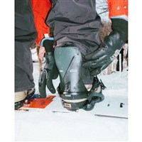 Men's Katana FW FullWrap PRO Snowboard Bindings - Black