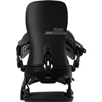 Men's Katana AW AsymWrap FASE Snowboard Bindings - Black