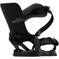 Men's Katana AW AsymWrap FASE Snowboard Bindings - Black
