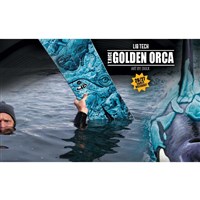 Men's T. Rice Golden Orca Snowboard