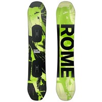 Men's Mechanic Contact Camber Snowboard