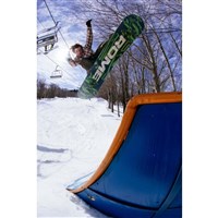 Men's Party Mod Contact Camber Snowboard