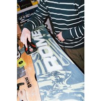 Men's Party Mod Contact Camber Snowboard