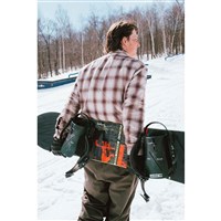 Men's Party Mod Contact Camber Snowboard