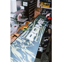 Men's Party Mod Contact Camber Snowboard