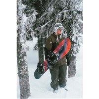 Men's Ravine Free-The-Ride Camber Snowboard