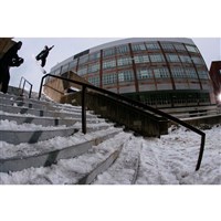 Men's Rene Fusion Camber Snowboard