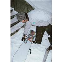 Men's Rene Fusion Camber Snowboard