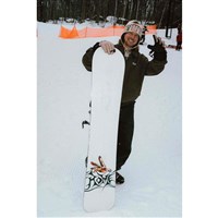 Men's Rene Pro Stay Positive Camber Snowboard