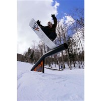 Men's Rene Pro Stay Positive Camber Snowboard