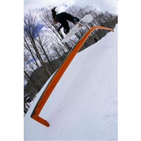 Men's Rene Pro Stay Positive Camber Snowboard
