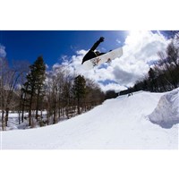 Men's Rene Pro Stay Positive Camber Snowboard