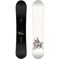 Men's Rene Pro Stay Positive Camber Snowboard