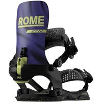 Men's Katana AW AsymWrap FASE Snowboard Bindings