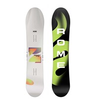 Men's Service Dog Fusion Camber Snowboard
