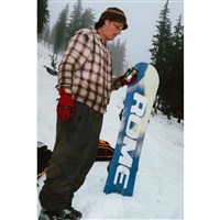 Men's Viper Fusion Camber Snowboard