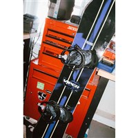 Men's Viper Fusion Camber Snowboard