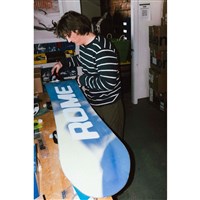 Men's Viper Fusion Camber Snowboard